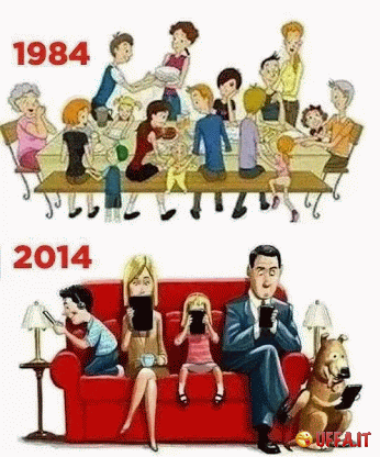 comunicazione e tecnologia