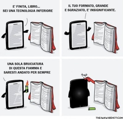 e-finita-libro-sei-una-tecnologia-inferiore