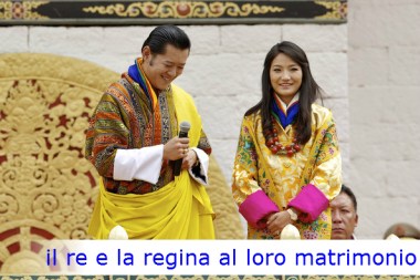 Bhutan+Celebrates+King+Marries+DWRH3E_9dcTl